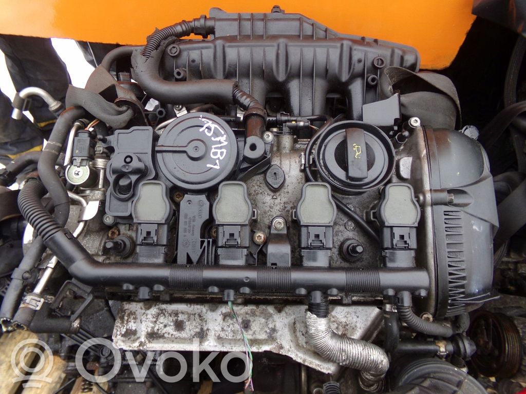 Turbina   06K145701T,15MB1