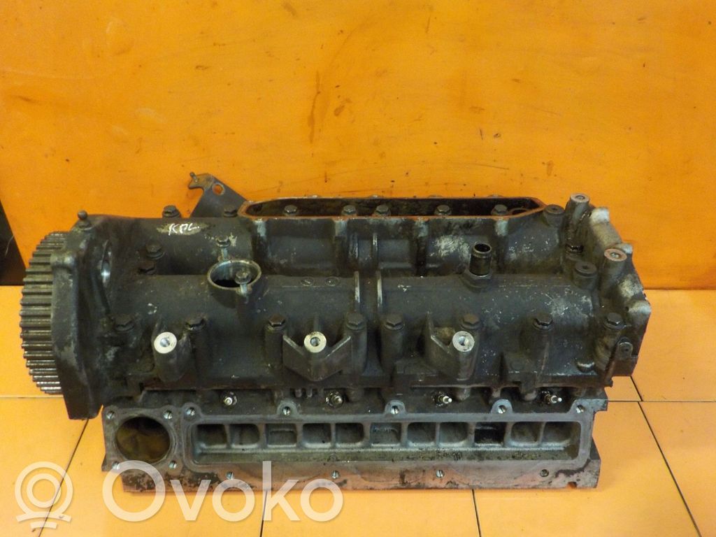 Iveco Massif Engine head 