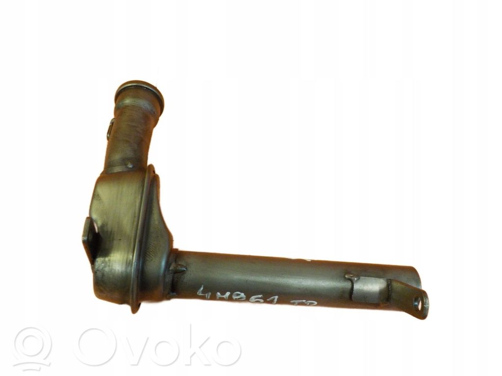 Land Rover Range Rover L405 Rura filtra miski olejowej 