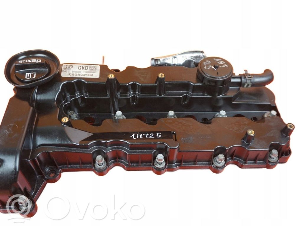 Opel Astra K Tapa de balancines 