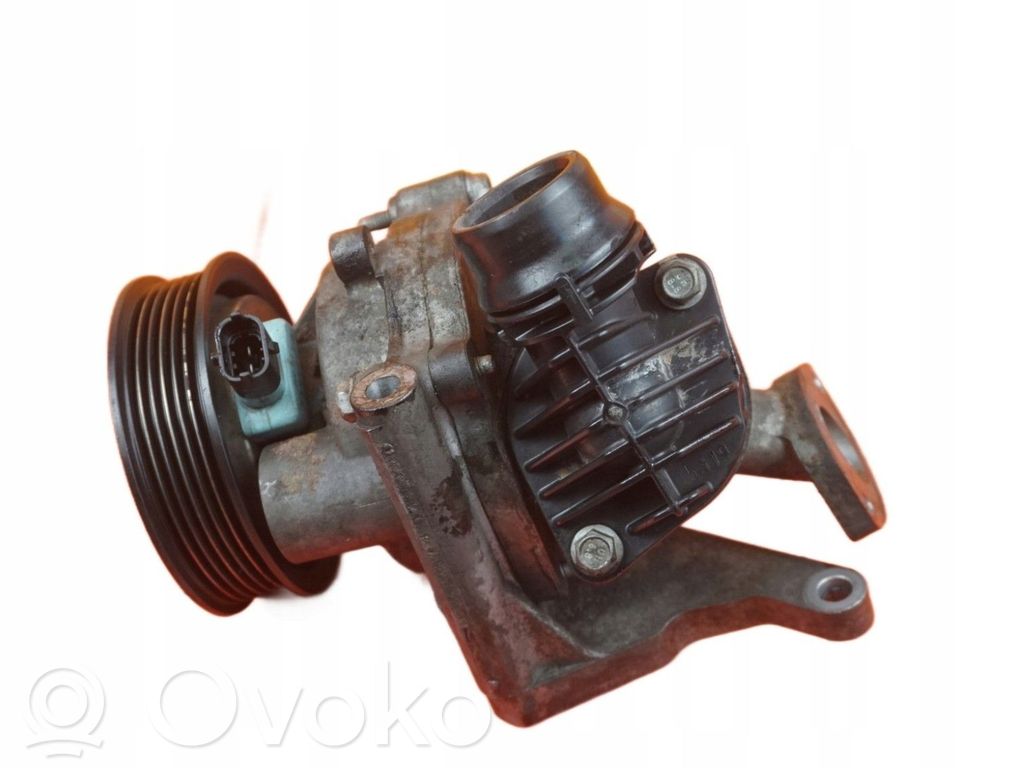 Opel Astra K Bomba de agua 