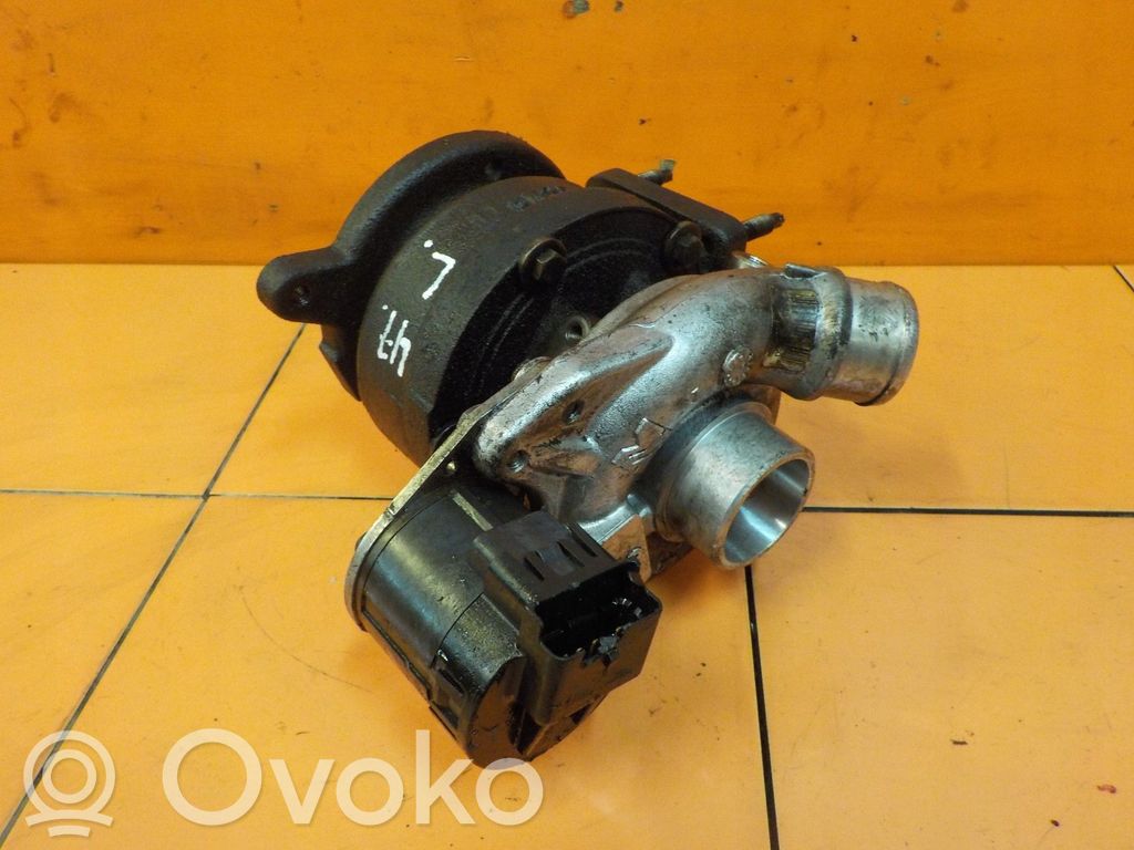 Land Rover Range Rover L322 Turbina 