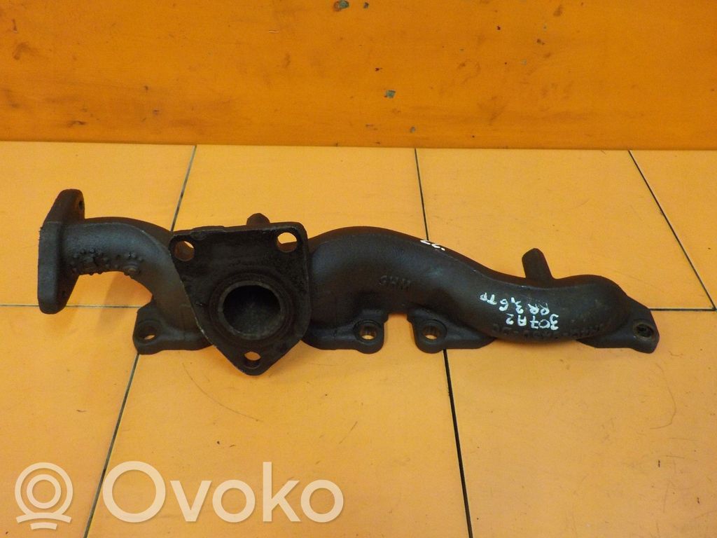 Land Rover Range Rover L322 Kolektor wydechowy 