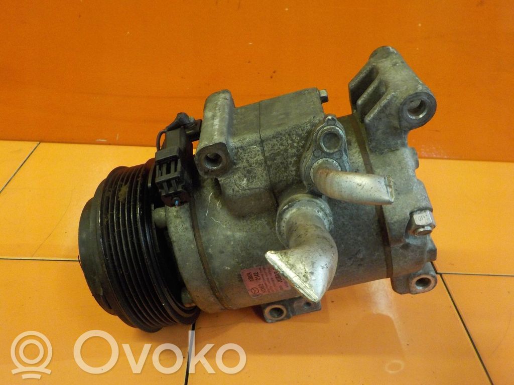 Mazda CX-5 Klimakompressor Pumpe 