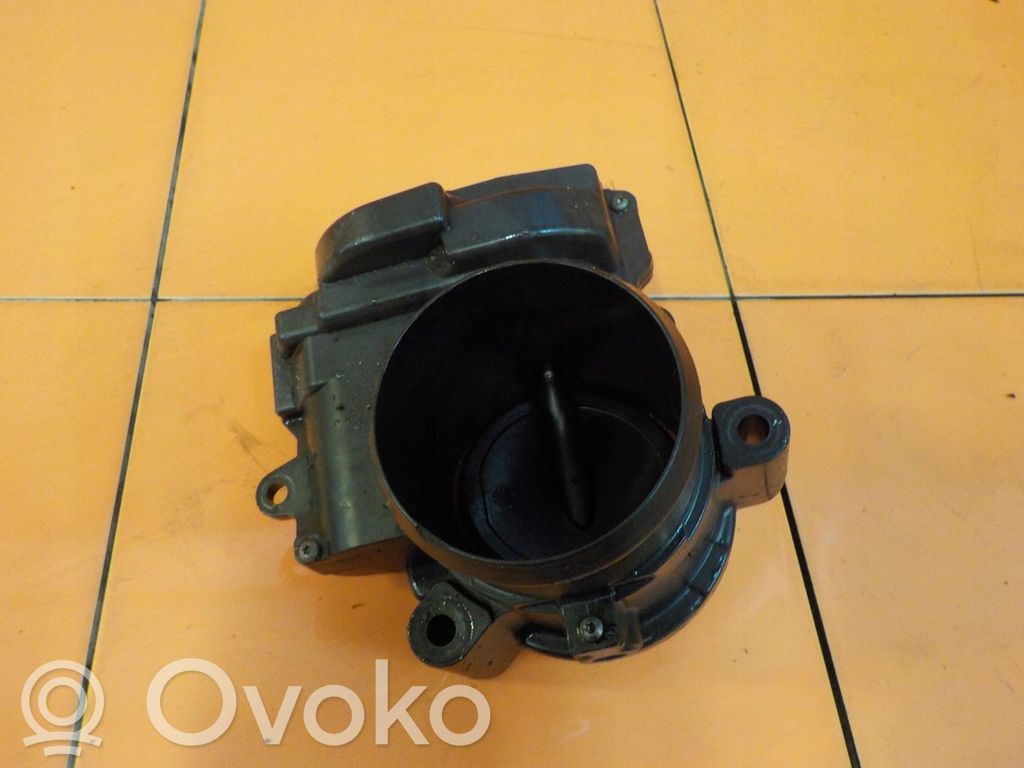 Mini One - Cooper R56 Throttle body valve 