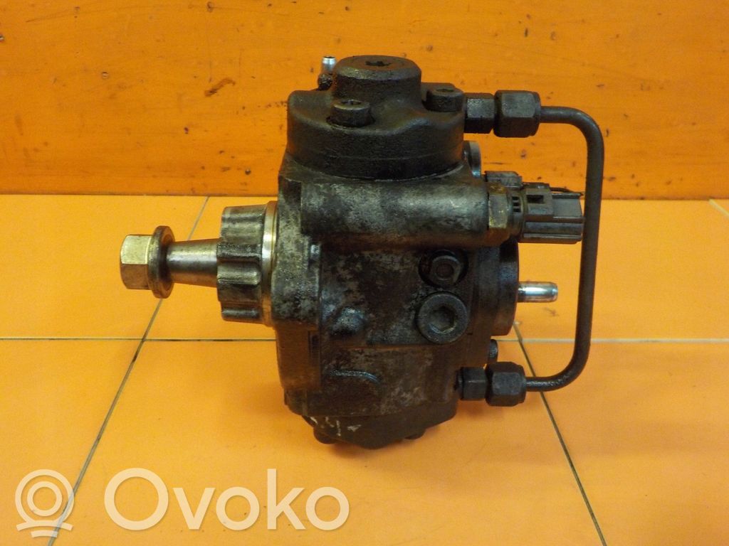 Ford Transit Pompa wtryskowa wysokiego ciśnienia 