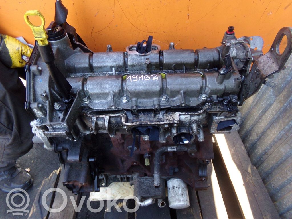 Ford Transit -  Tourneo Connect Engine 