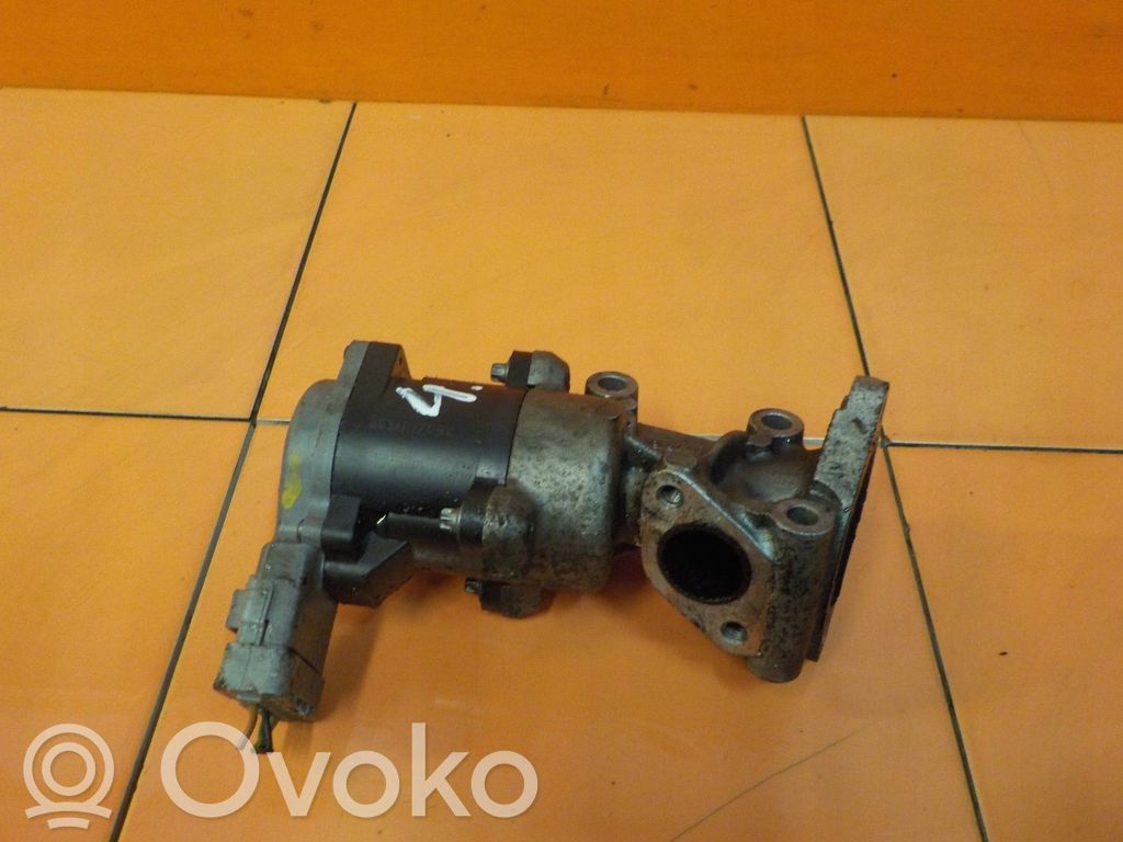 Jaguar XF X250 EGR termostatas 