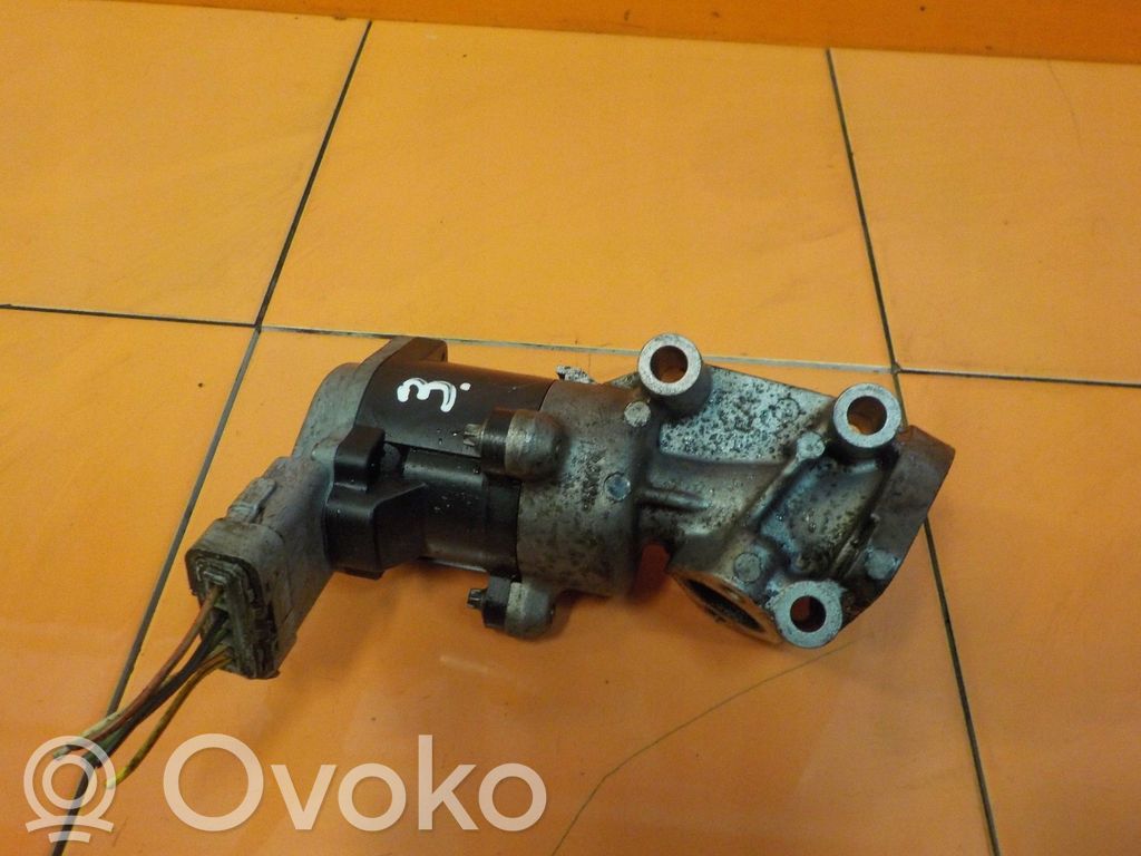 Jaguar XF X250 EGR termostatas 