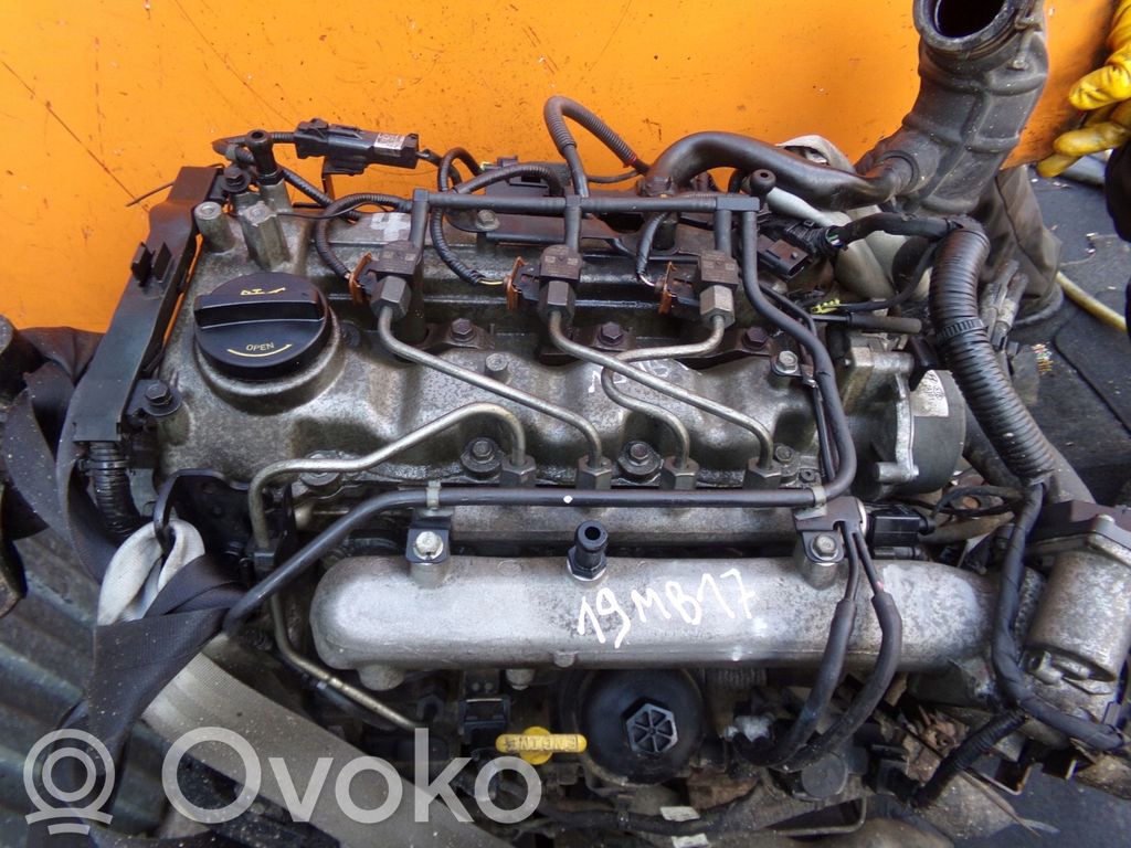 Motor   D3FA,19MB17