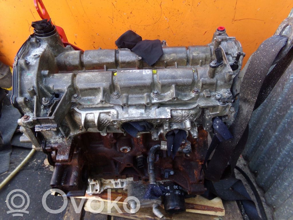 Ford Transit -  Tourneo Connect Motor 