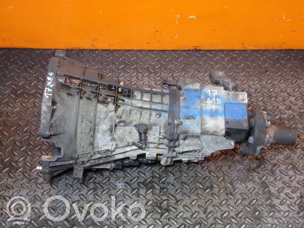 Ford Transit 6 Gang Schaltgetriebe 