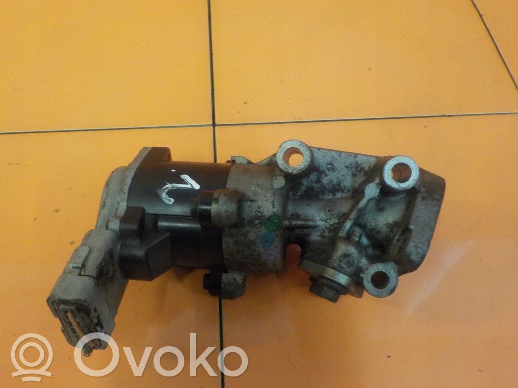 Land Rover Discovery 3 - LR3 EGR termostatas 