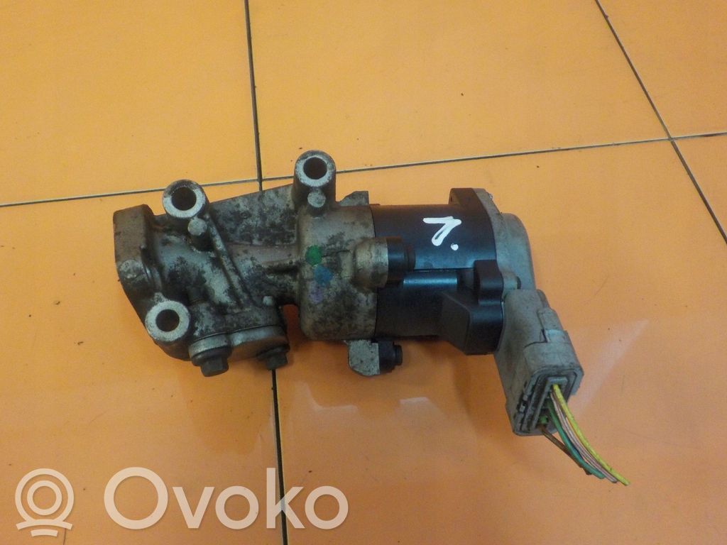 Land Rover Discovery 3 - LR3 EGR termostatas 