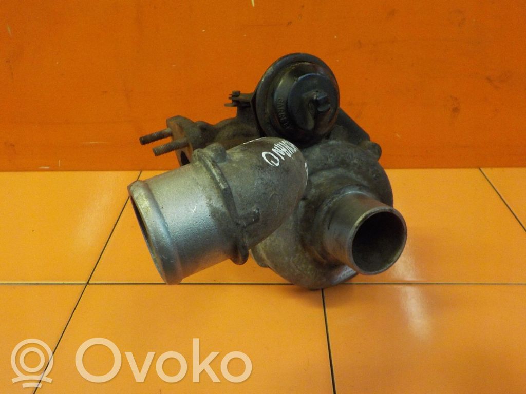 Opel Movano A Turbina 