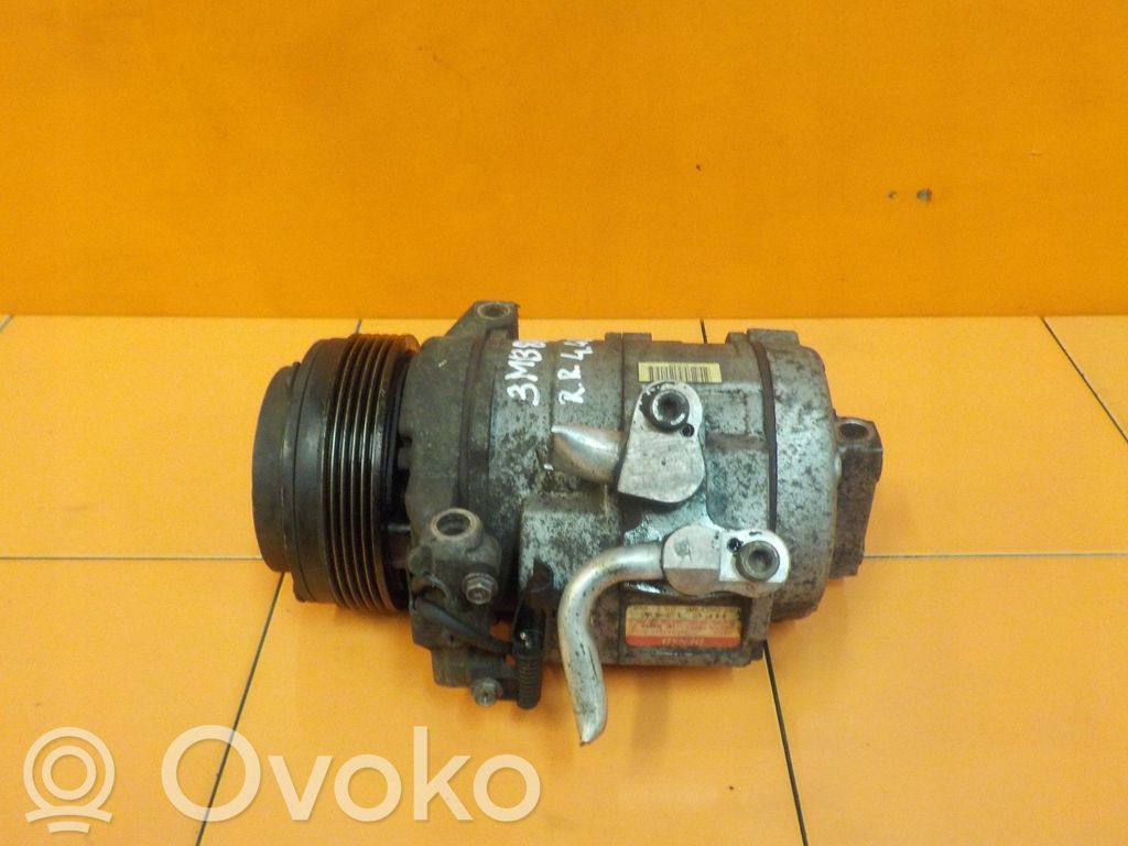 Land Rover Range Rover L322 Kompresor / Sprężarka klimatyzacji A/C 