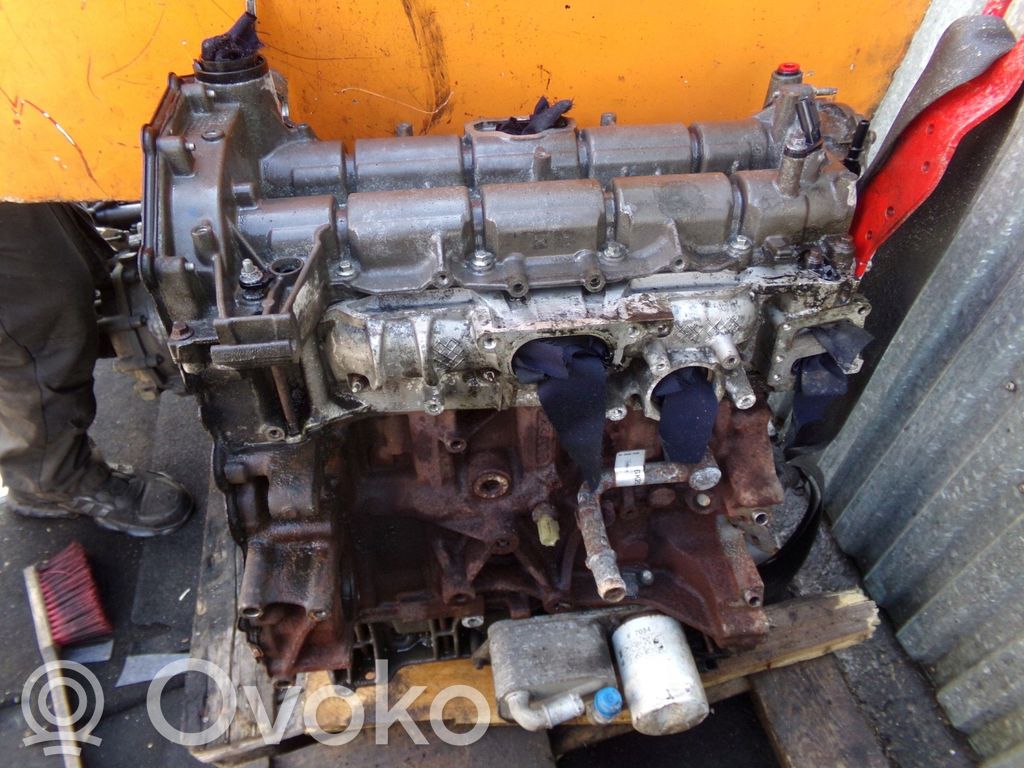 Ford Transit -  Tourneo Connect Engine 