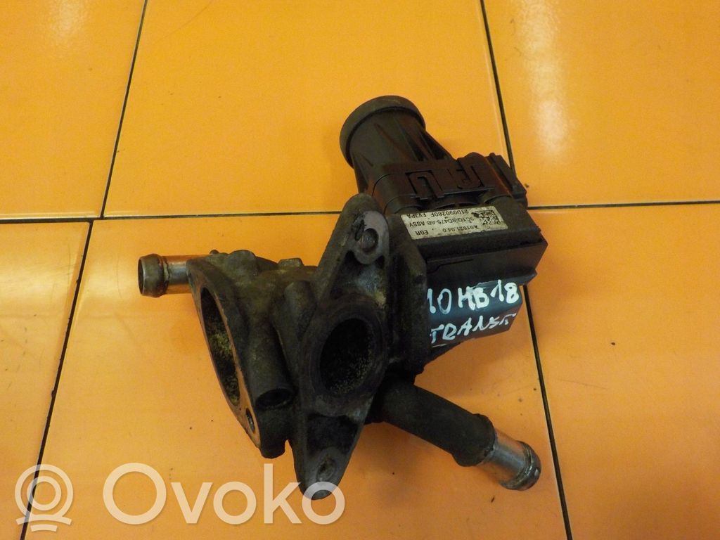 Ford Transit EGR termostats 