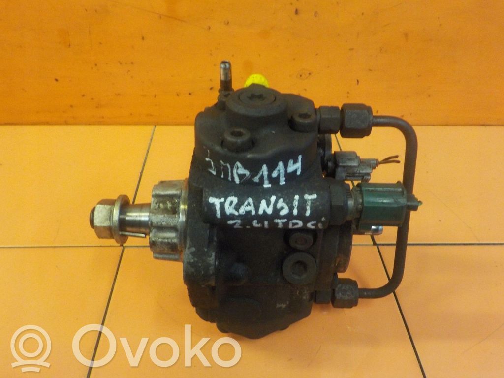 Ford Transit Pompa wtryskowa wysokiego ciśnienia 