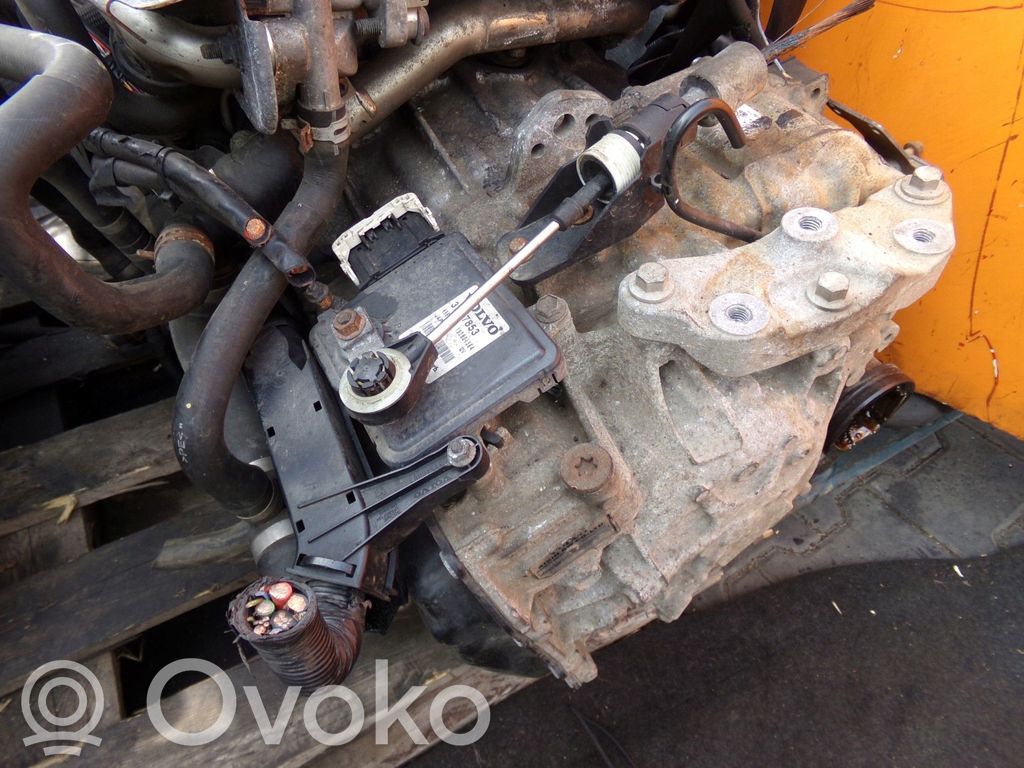 Volvo V60 Caja de cambios automática 
