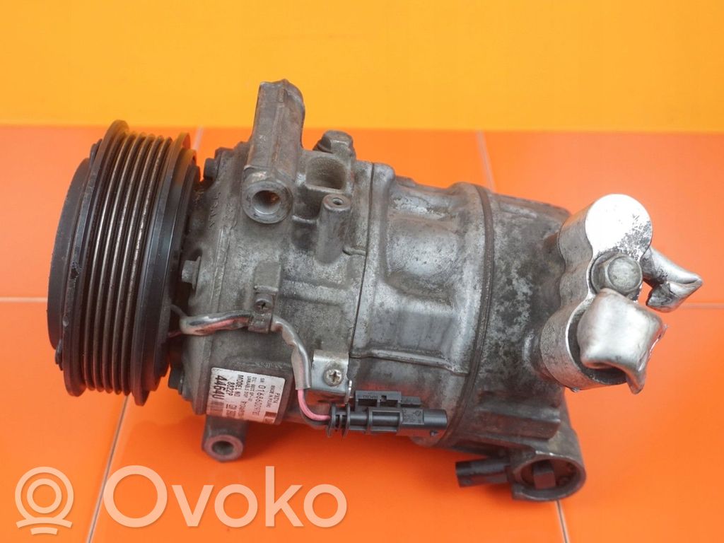 Opel Astra K Compresor (bomba) del aire acondicionado (A/C)) 