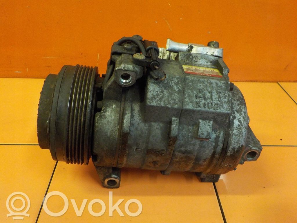 Land Rover Range Rover L322 Air conditioning (A/C) compressor (pump) 