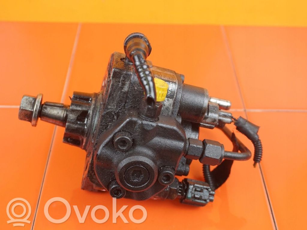 Ford Transit Pompa wtryskowa wysokiego ciśnienia 