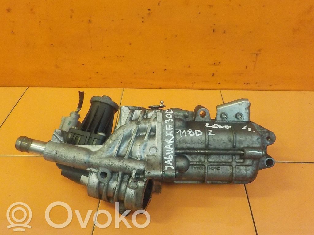 Jaguar XF X250 Termostat EGR 