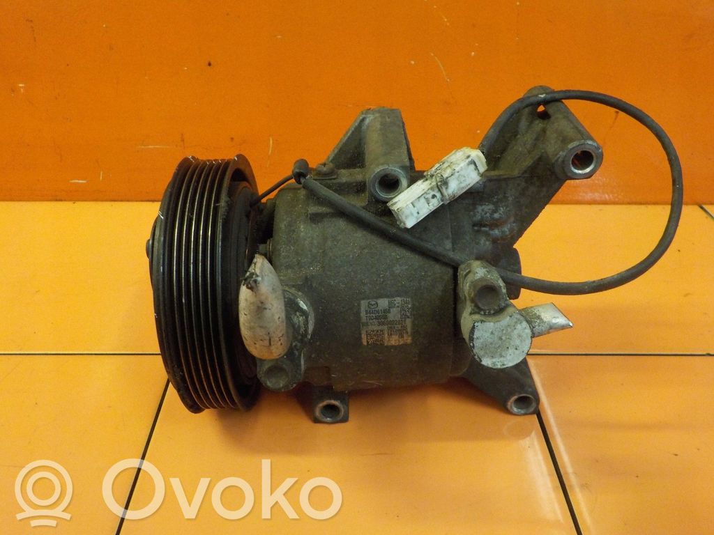 Kompresor / Sprężarka klimatyzacji A/C   B44D61450,Z6,10XZ40