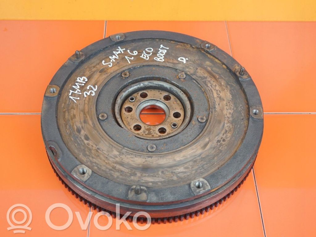 Ford S-MAX Dual mass flywheel 