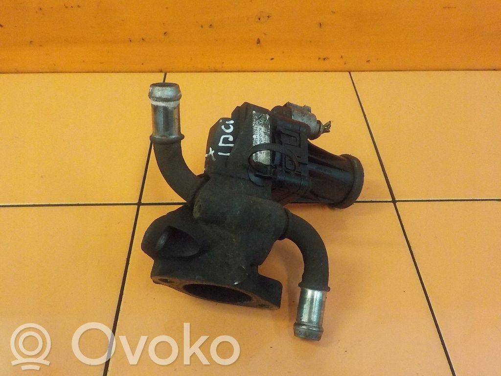 Ford Transit EGR thermostat 