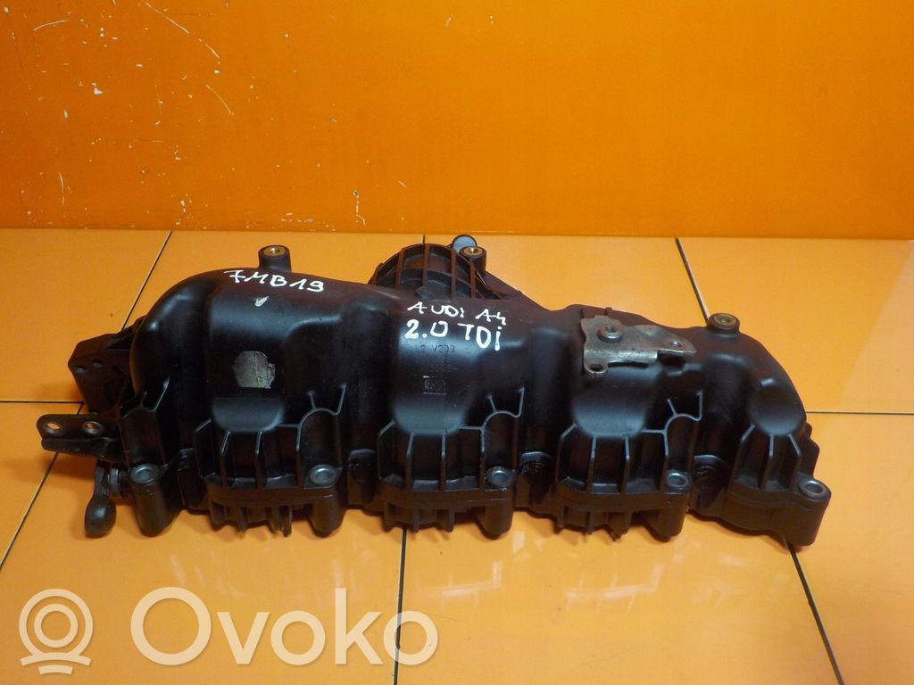 Audi A4 S4 B8 8K Imusarja 