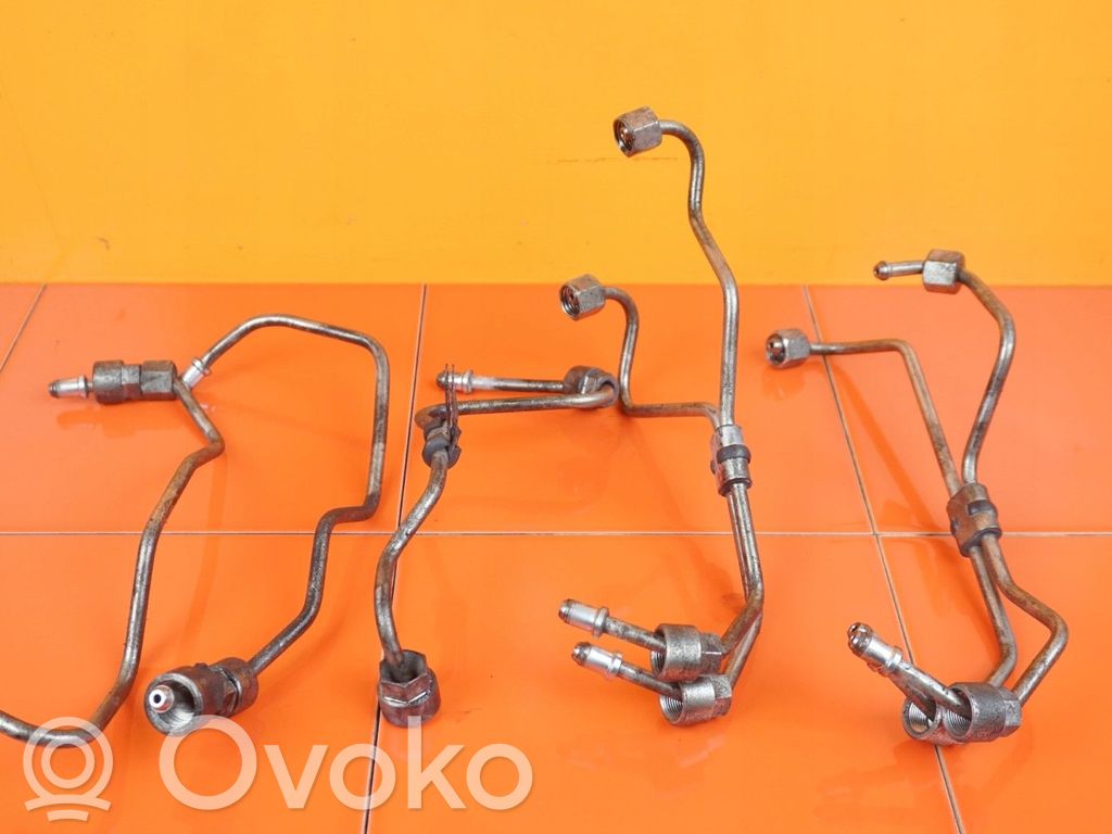 Volvo S80 Conductă alimentare injectoare 