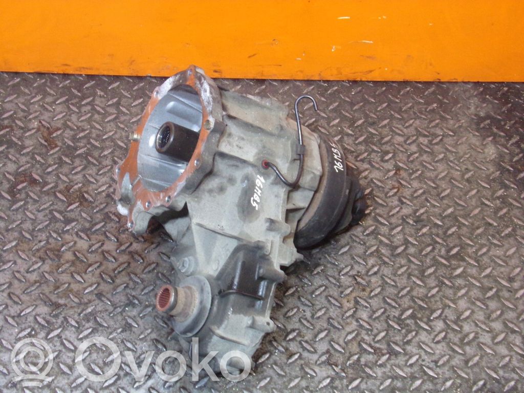 BMW X5 E53 Pavarų dėžės reduktorius (razdatkė) 