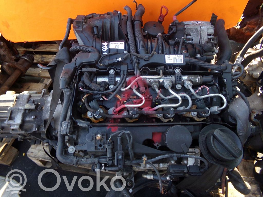 BMW 1 E81 E87 Compresseur de climatisation 