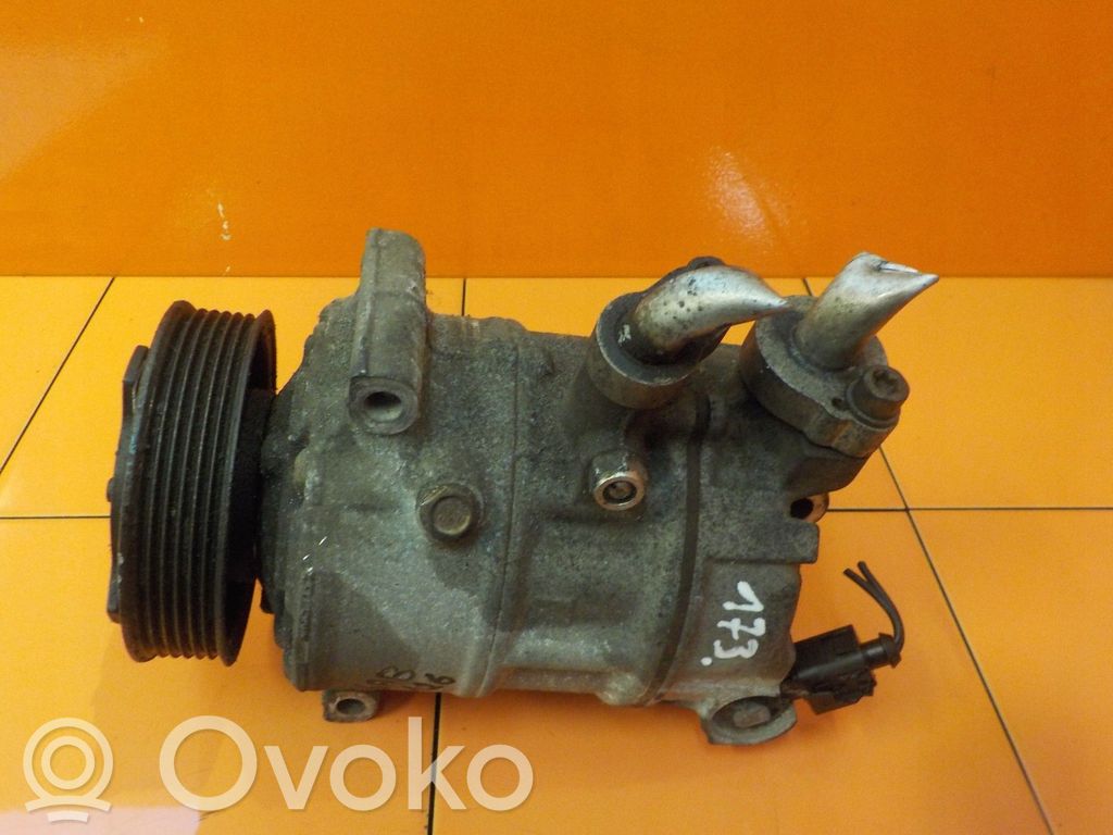 Air conditioning (A/C) compressor (pump)   13XZ32,173