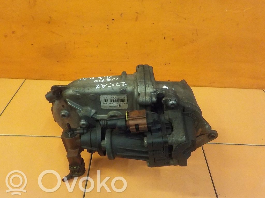 Citroen Nemo EGR-venttiili/lauhdutin 