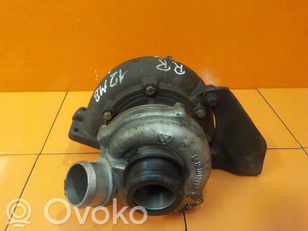 Land Rover Range Rover L322 Turbina 