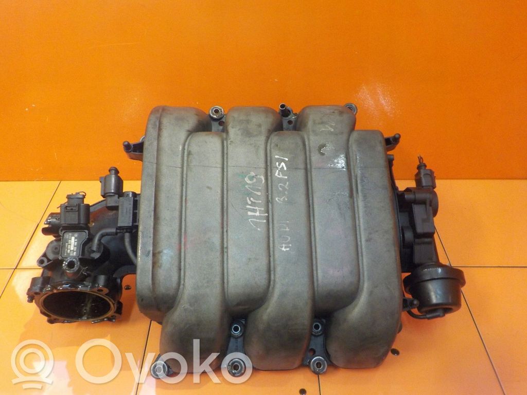 Audi A4 S4 B8 8K Kolektor ssący 