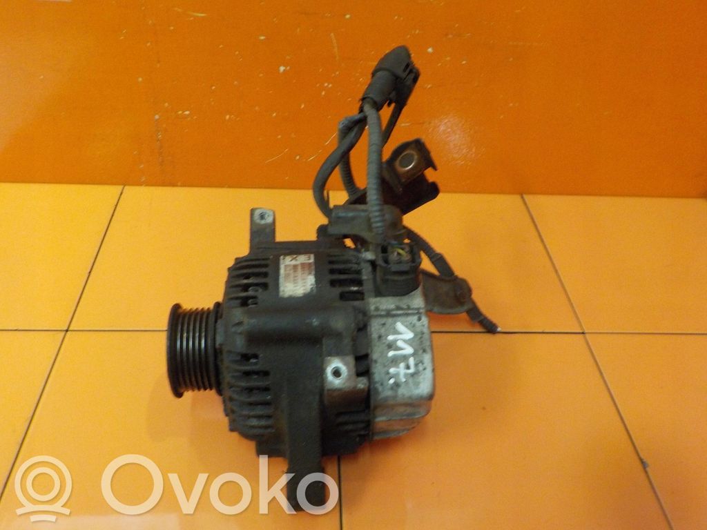 Alternator   1042108350,1NR,117,12XZ51,2706047050