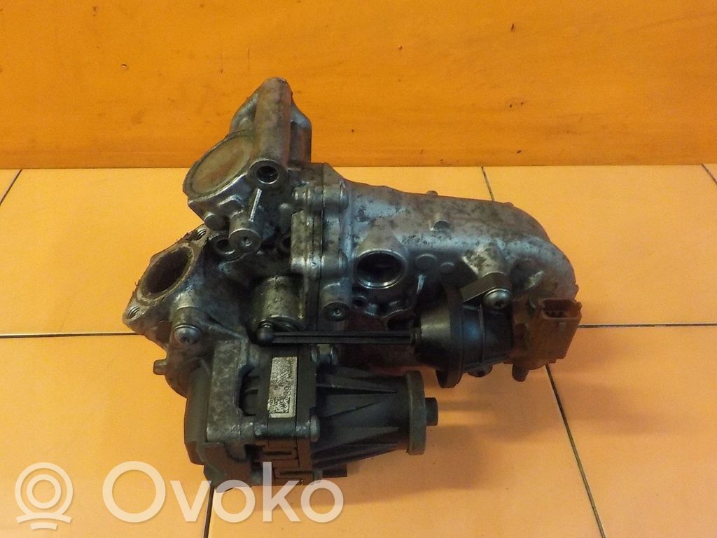 Opel Combo D Refrigerador de la válvula EGR 
