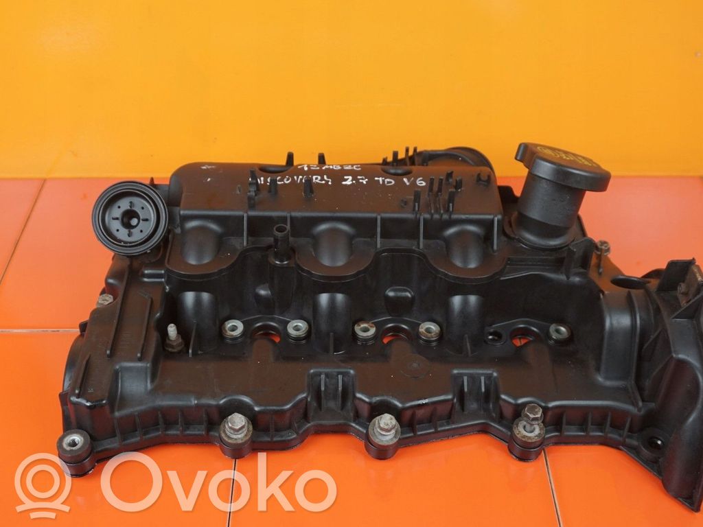 Land Rover Discovery 3 - LR3 Tapa de balancines 