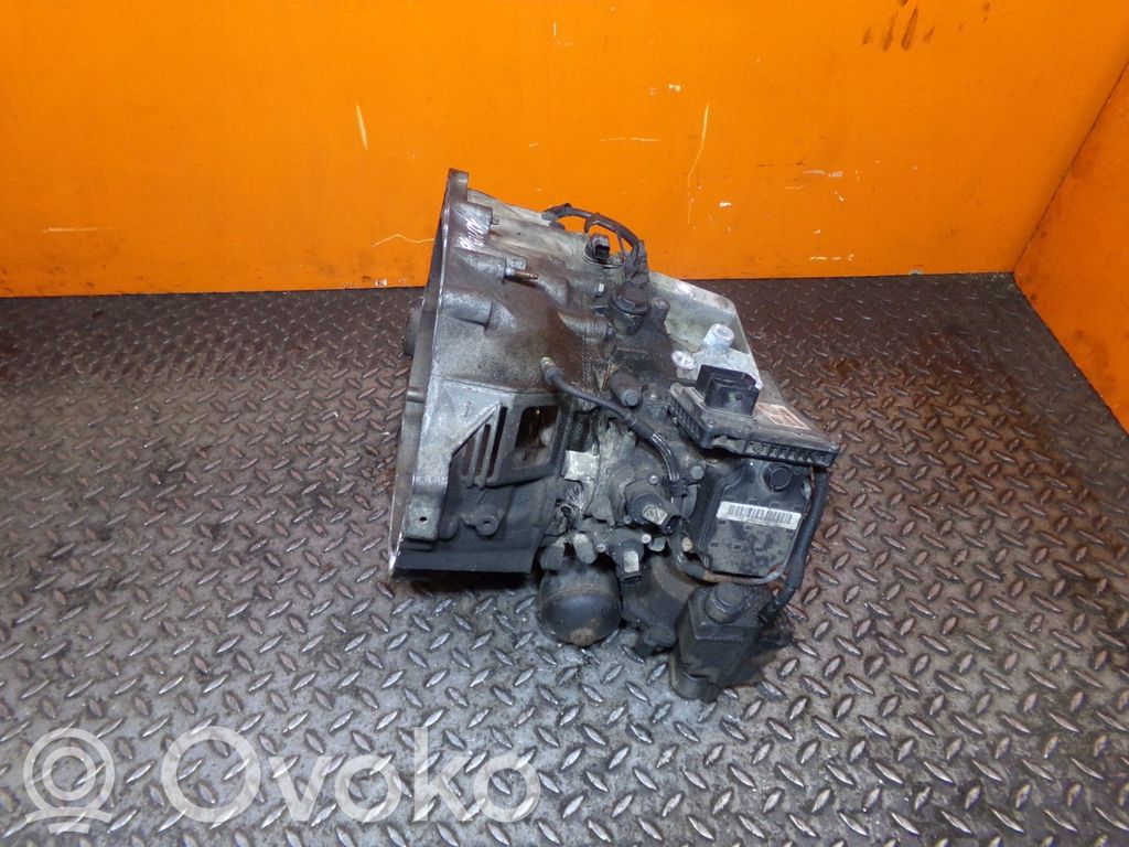 Citroen C3 Picasso Caja de cambios automática 
