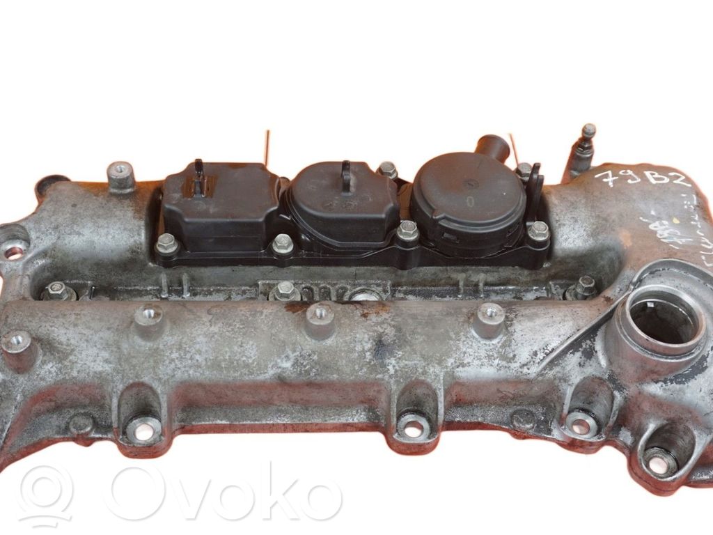 Opel Antara Крышка головки 