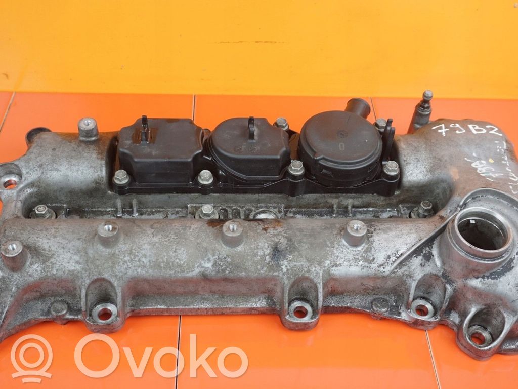 Opel Antara Крышка головки 