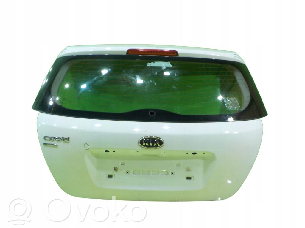 KIA Ceed Takaluukun/tavaratilan kansi 