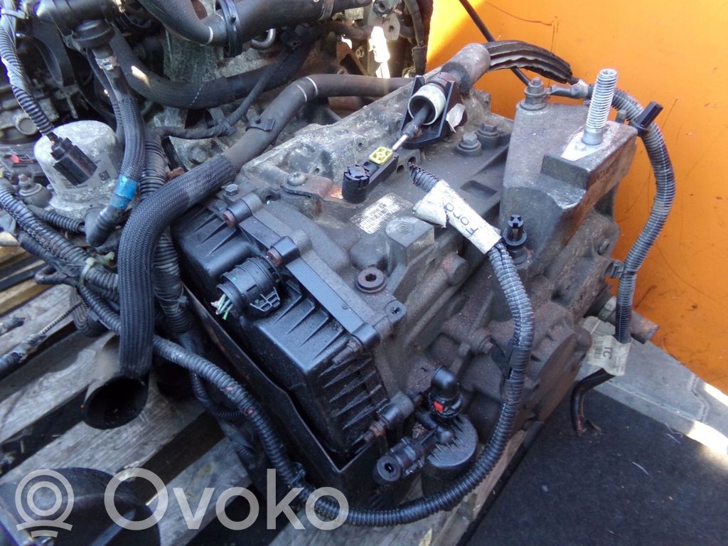 Ford Galaxy Manuaalinen 5-portainen vaihdelaatikko 