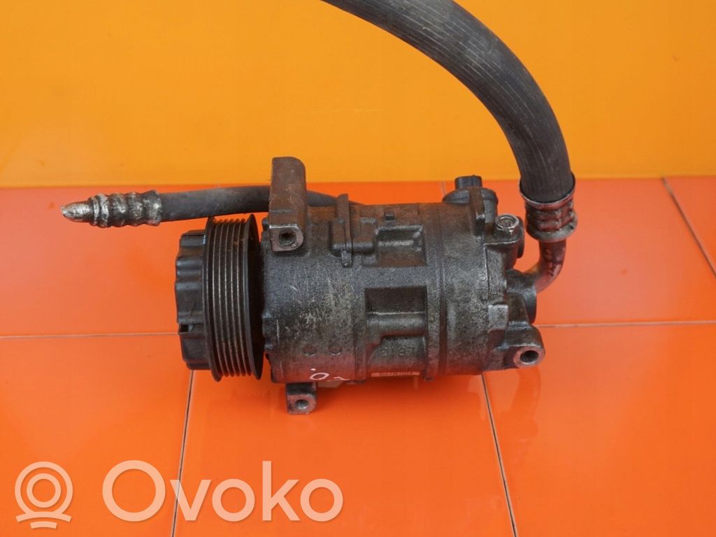 Dodge Caliber Air conditioning (A/C) compressor (pump) 