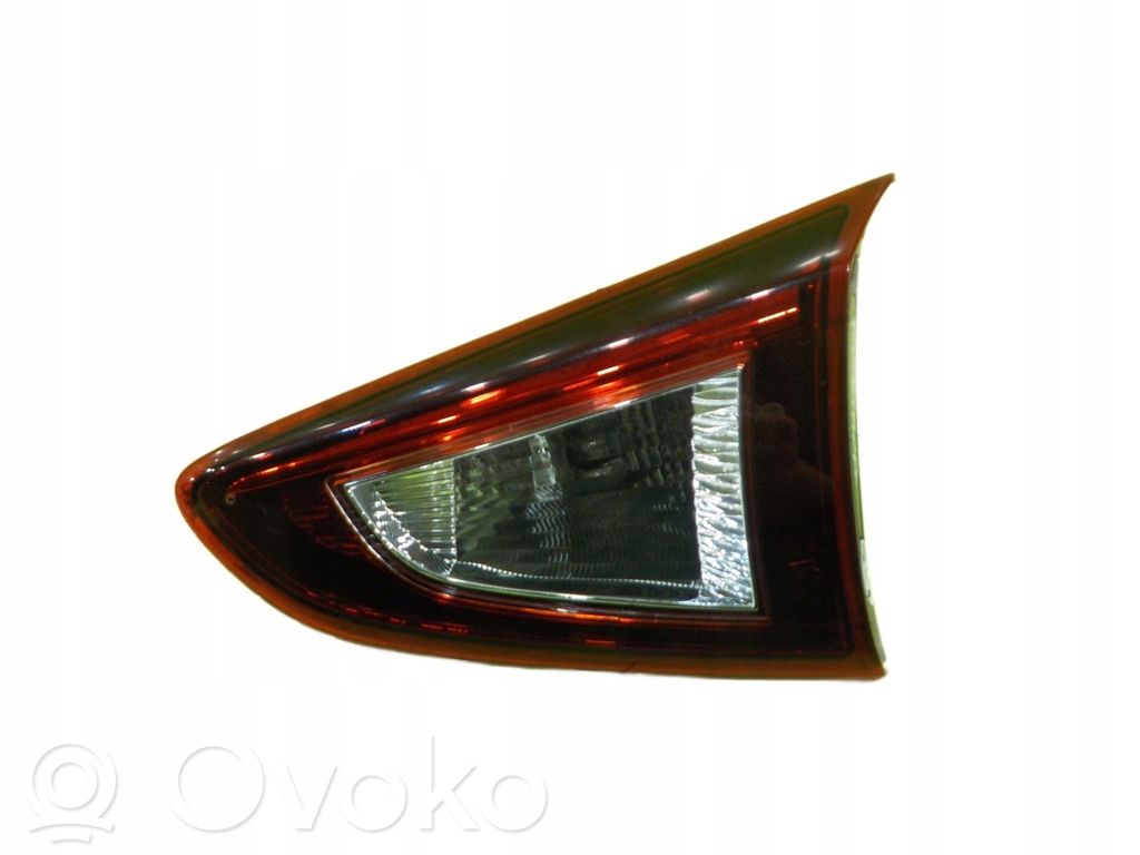 Mazda 2 Luci posteriori 