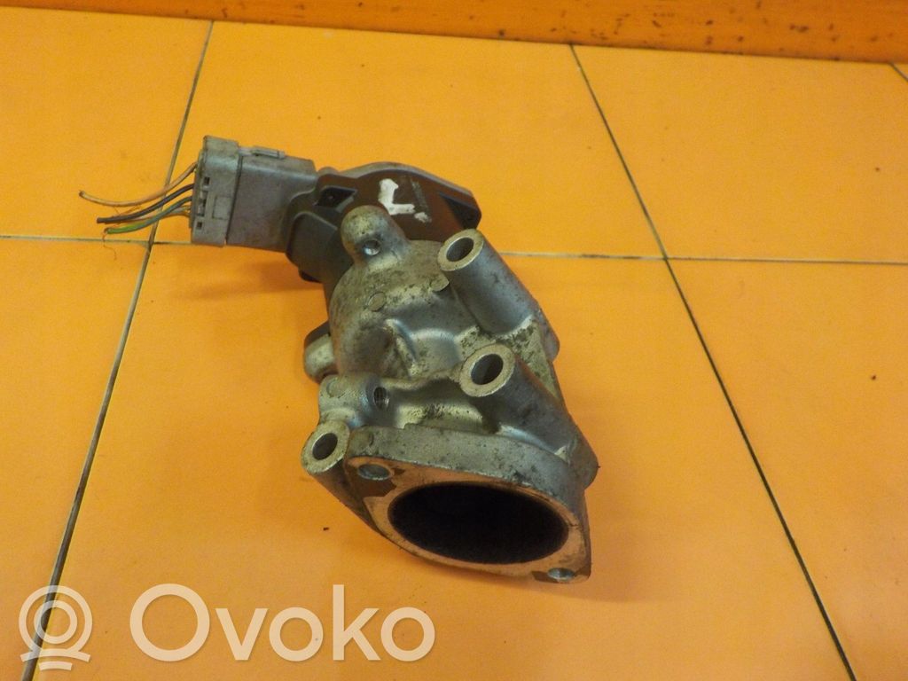 Jaguar S-Type Termostat EGR 
